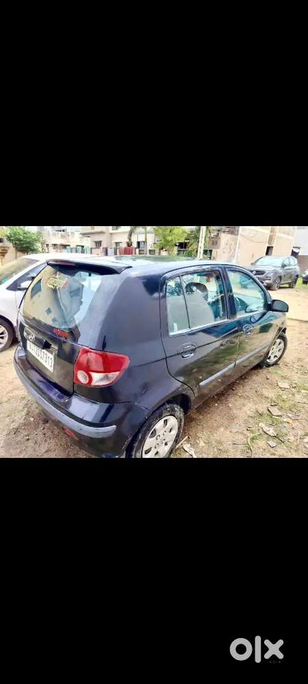 Hundai Getz Tip Top Condition New Betry