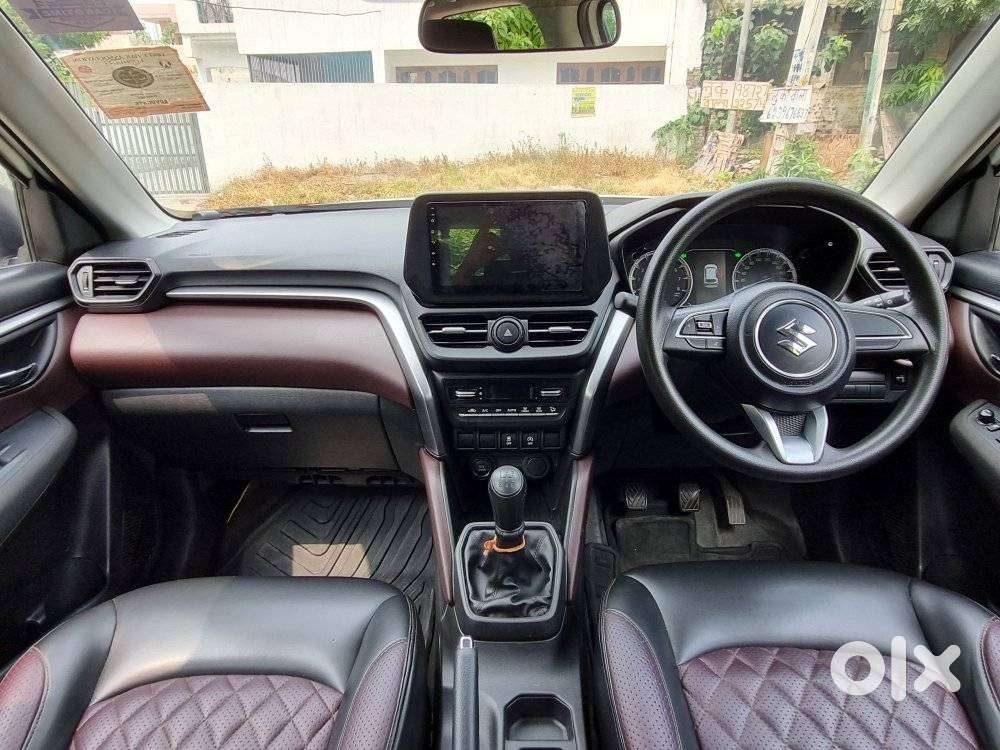 Maruti Suzuki Grand Vitara 1.5 Sigma Smart Hybrid, 2024, Petrol