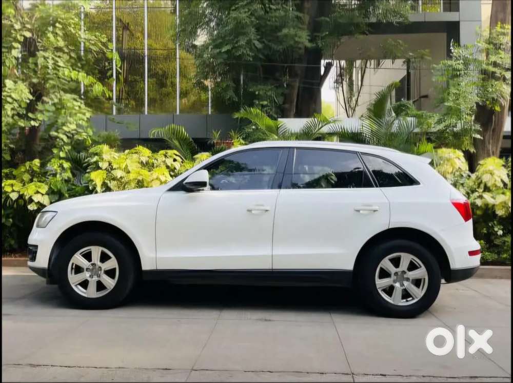 Audi Q5 2011