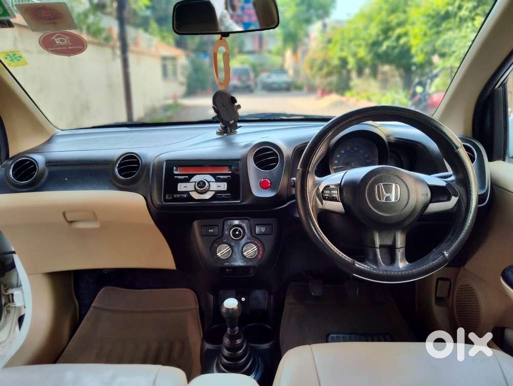 Honda Brio S Mt, 2015, Petrol