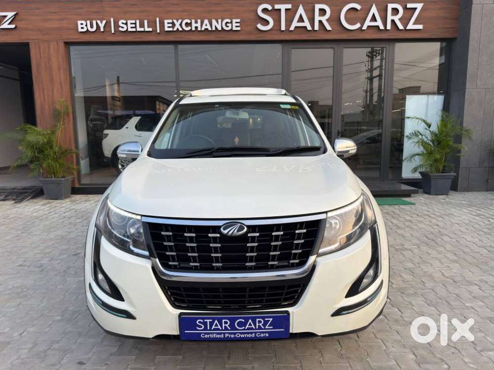 Mahindra Xuv500 W7, 2021, Diesel