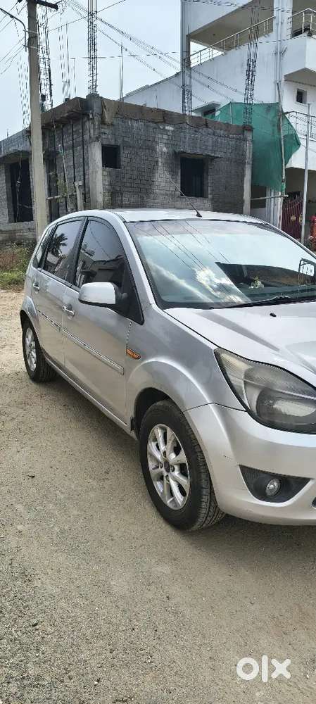 Ford Figo 2012 Diesel Well Maintained