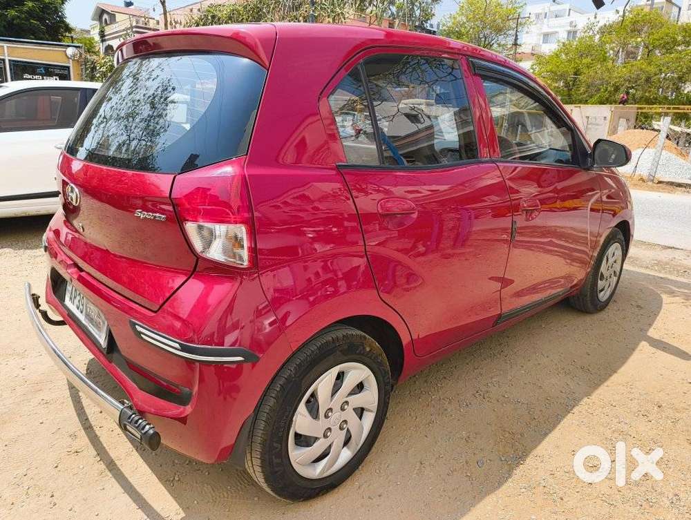 Hyundai Santro Sportz, 2019, Petrol