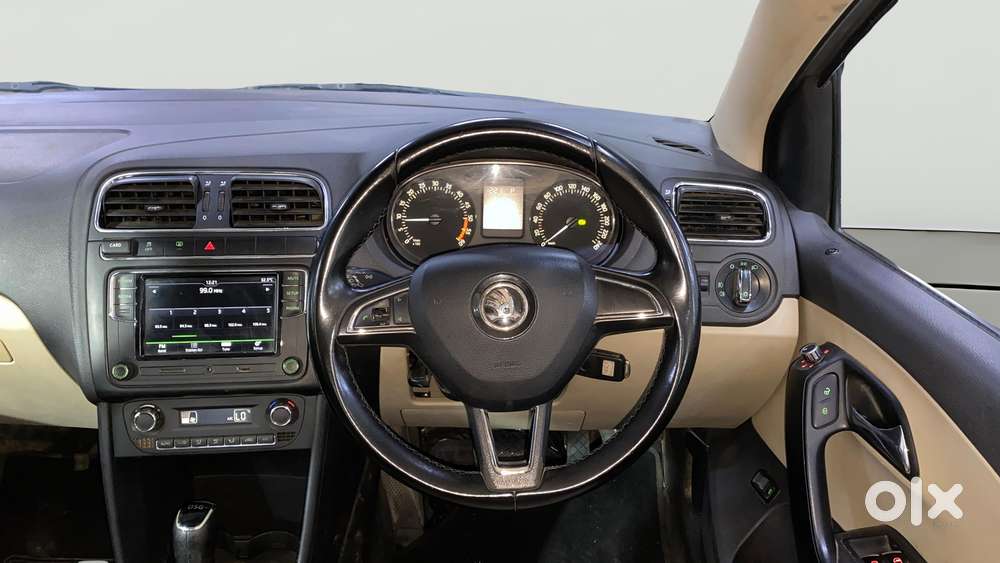 Skoda Rapid 1.5 Tdi At Style, 2018, Diesel