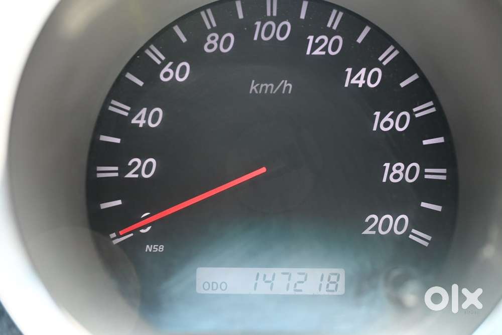 Toyota Fortuner Diesel 2010