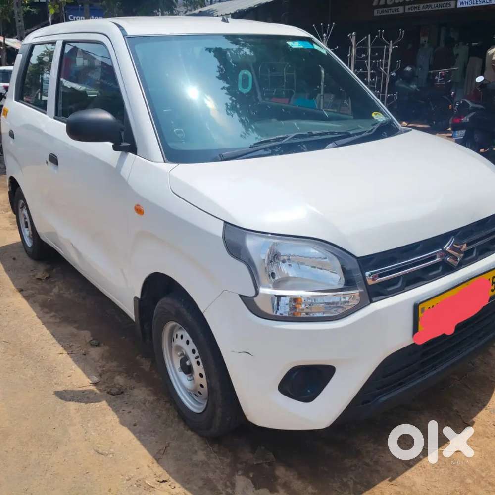 Maruti Suzuki Wagon R 2025 Taxi