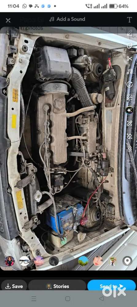 Maruti Zen Power Stearing Rc Passing 2028 Will Mention
