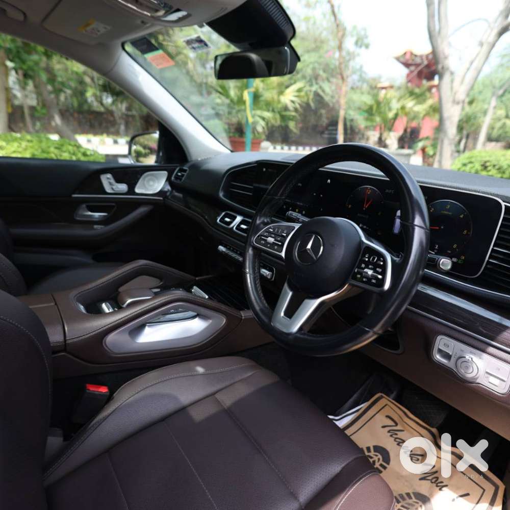 Mercedes-benz Gls 400d 4matic, 2022, Diesel