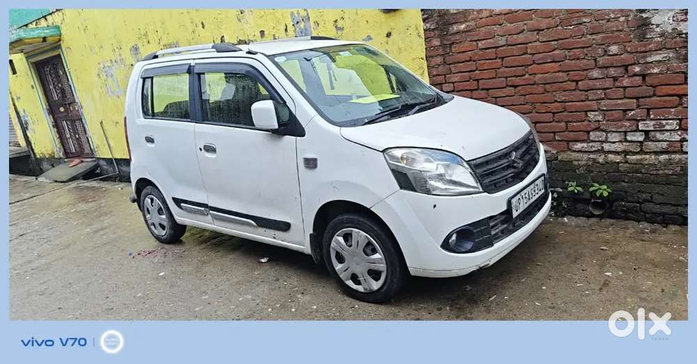 Maruti Suzuki Wagon R 2011