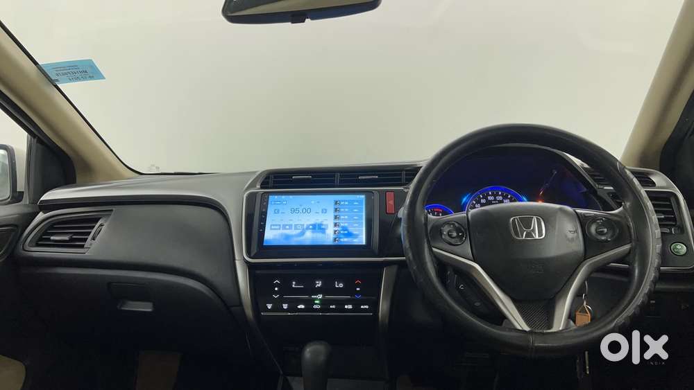 Honda City I-vtec Cvt Zx, 2014, Petrol