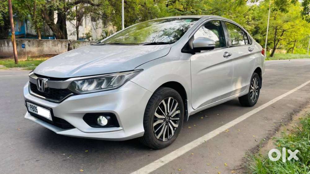 Honda City I-dtec Vx, 2017, Diesel