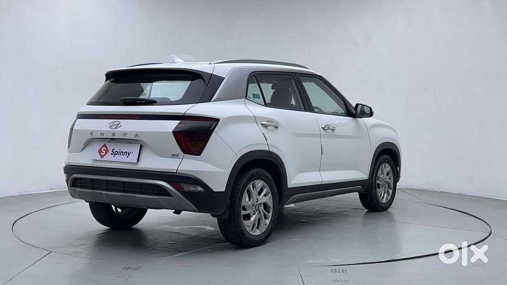 Hyundai Creta 1.5 Sx, 2023, Petrol