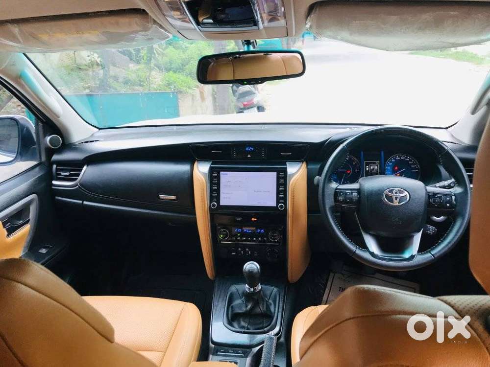 Toyota Fortuner 4x4 Mt 2.8 Diesel, 2023, Diesel