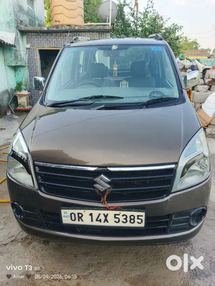 Maruti Wagon R 2012 Lxi