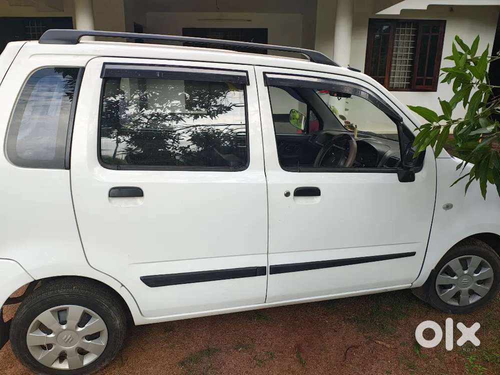 Maruti Suzuki Wagon R 2008 Petrol 90000 Km Driven