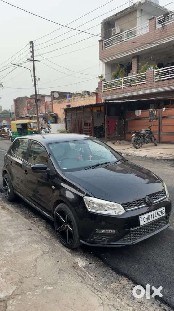 Volkswagen Polo Diesel 2010