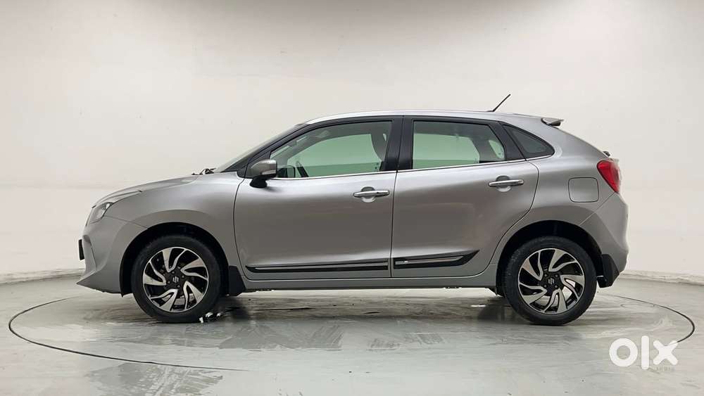 Maruti Suzuki Baleno 1.3 Alpha, 2020, Petrol