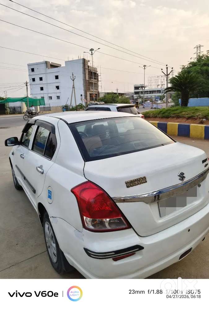 Maruti Suzuki Swift Dzire 2016