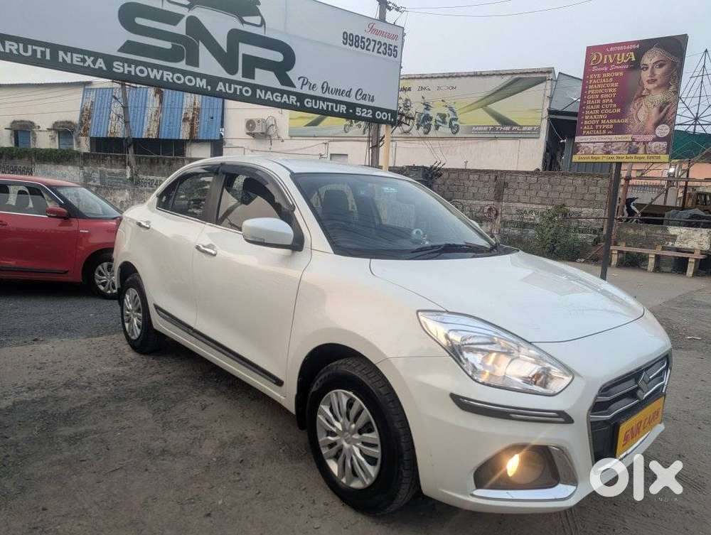 Maruti Suzuki Swift Dzire Vxi Optional, 2023, Petrol