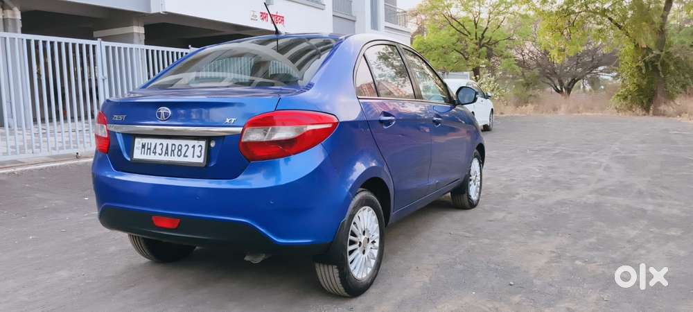 Tata Zest  Quadrajet 1.3 Xt, 2015, Diesel