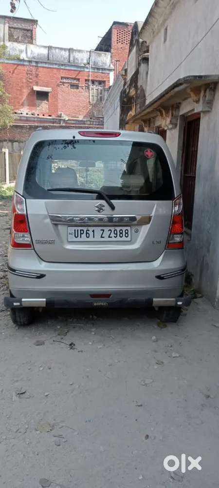 Maruti Suzuki Wagon R Lxi 2015