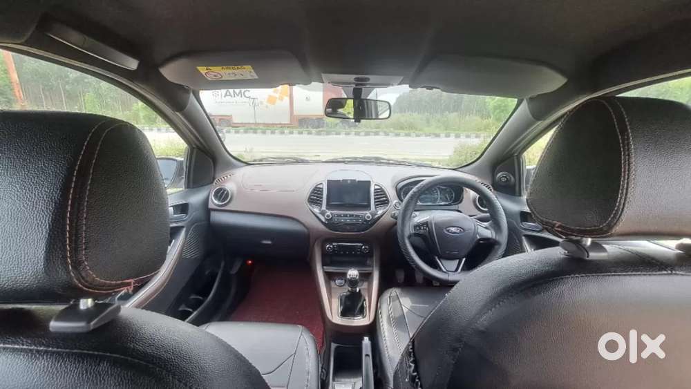 Ford Freestyle Titanium Petrol, 2018, Petrol