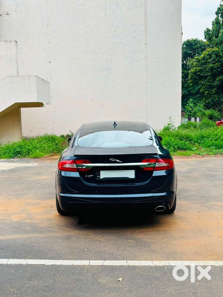 Jaguar Xf Diesel 2013