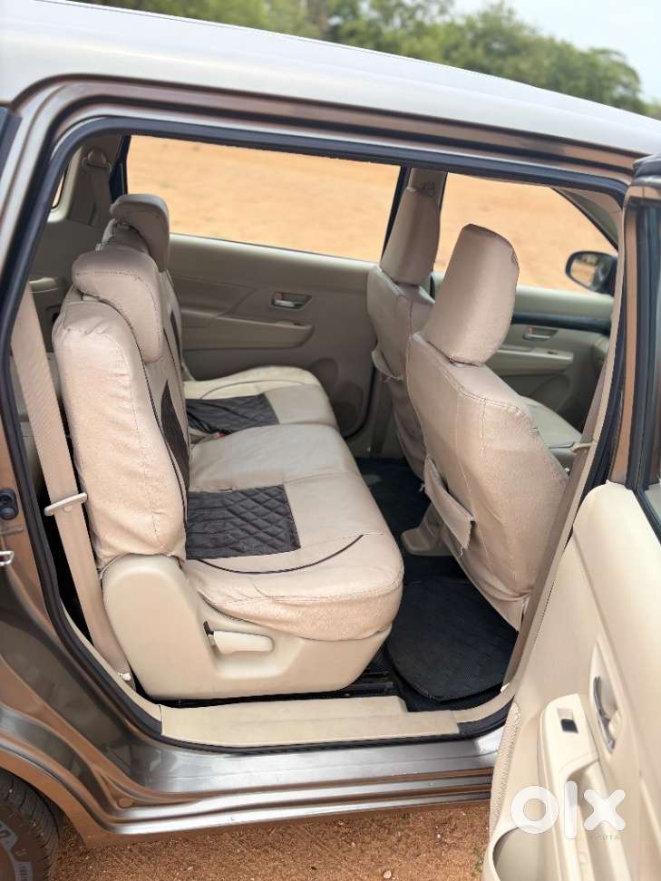 Maruti Suzuki Ertiga Zxi Plus Petrol, 2022, Petrol