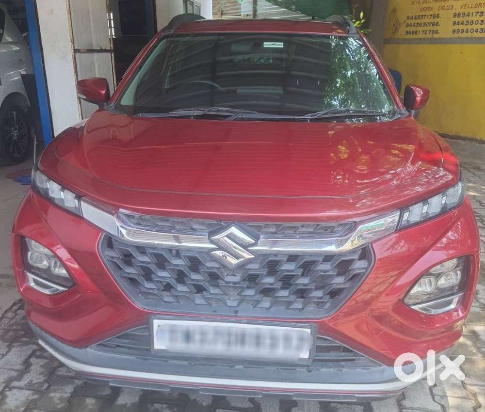 Maruti Suzuki Fronx Delta Plus 1.2 Mt, 2023, Petrol