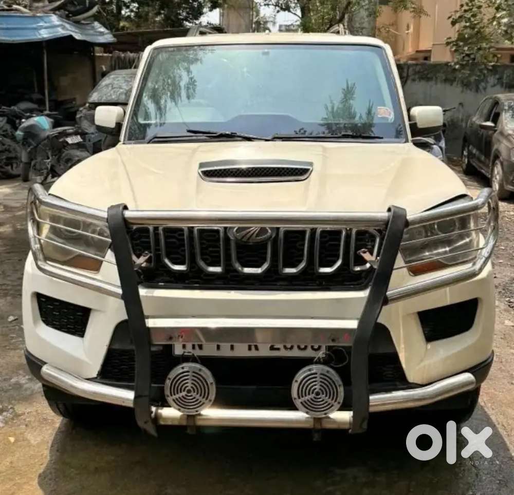 Mahindra Scorpio Classic 2014 Diesel 125000 Km Driven