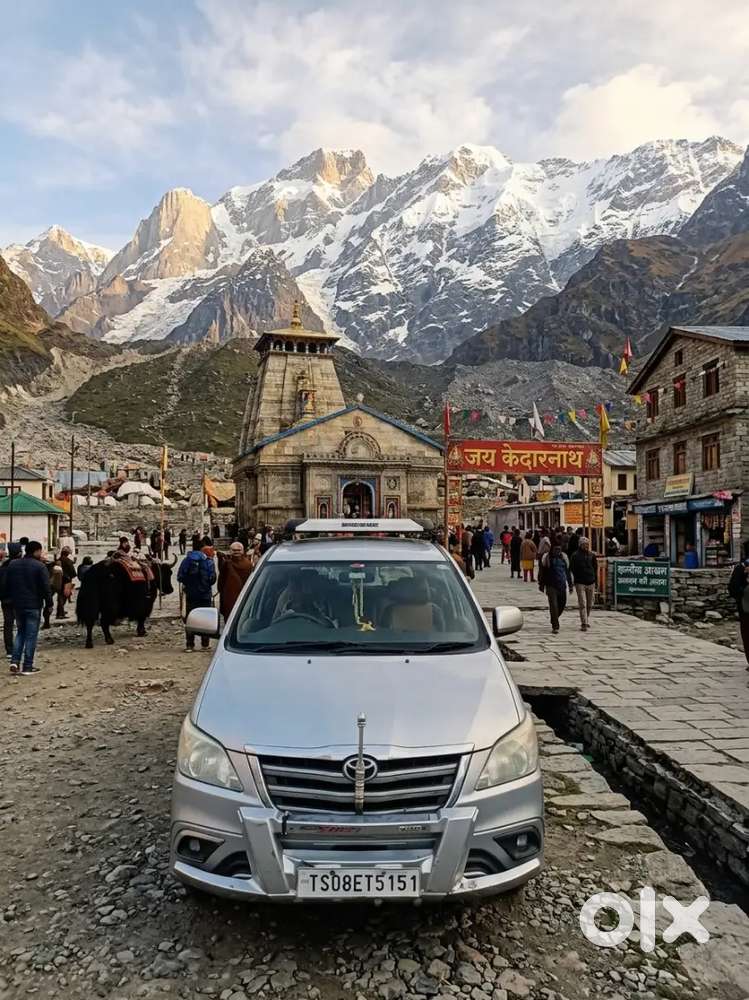 Toyota Innova 2.5 G 2016
