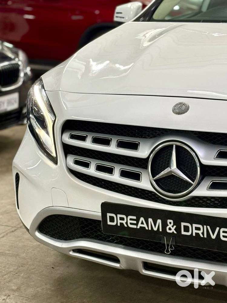 Mercedes-benz Gla 200 D, 2019, Diesel