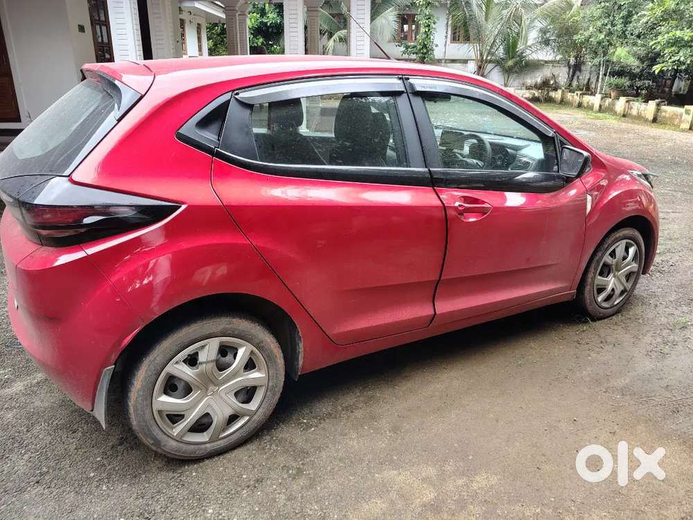 Tata Altroz 1.2 Xt 2020 (ernakulam Kochi Muvattupuzha)