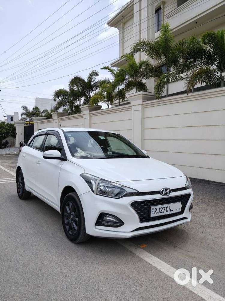 Hyundai I20 Sportz Plus, 2019, Petrol