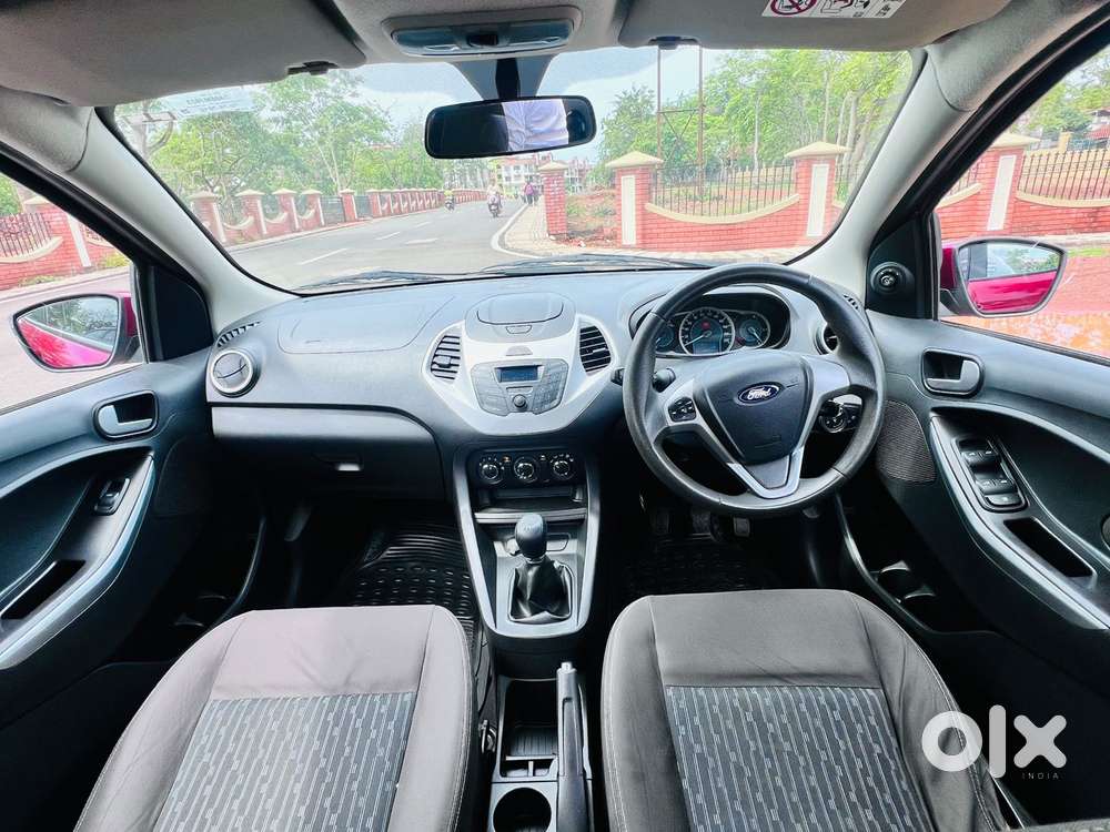 Ford Figo 1.2 Trend Petrol, 2016, Petrol