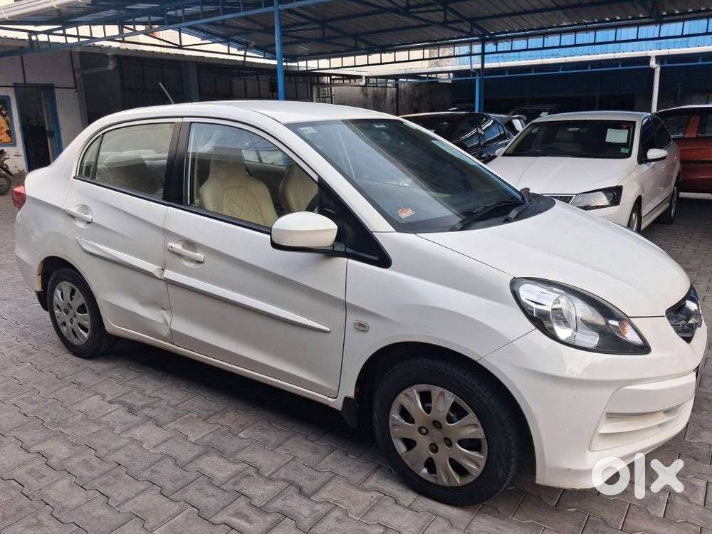 Honda Amaze S (o) I-vtec, 2014, Petrol