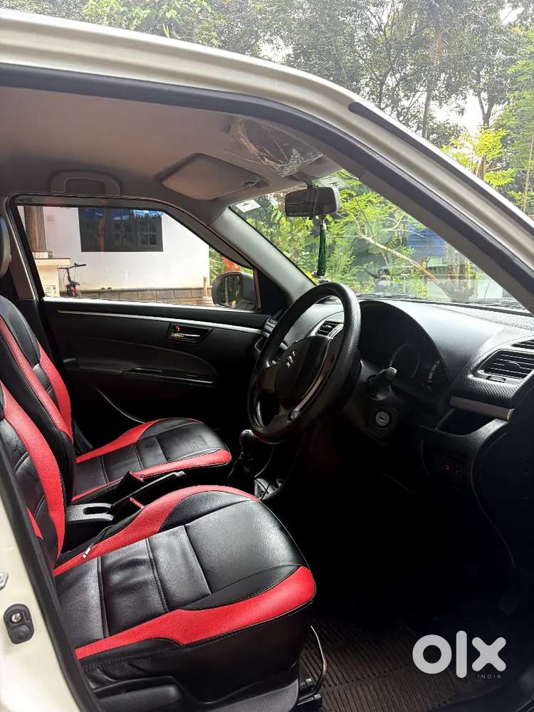 Maruti Suzuki Swift Vxi Petrol 2013