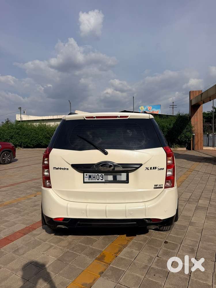 Mahindra Xuv500 W10 At, 2016, Diesel