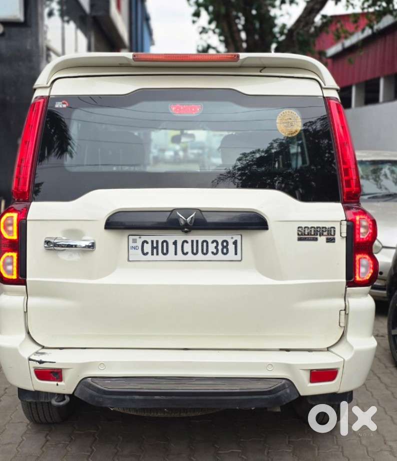 Mahindra Scorpio Classic 2.2 S Mt 7 Str, 2024, Diesel