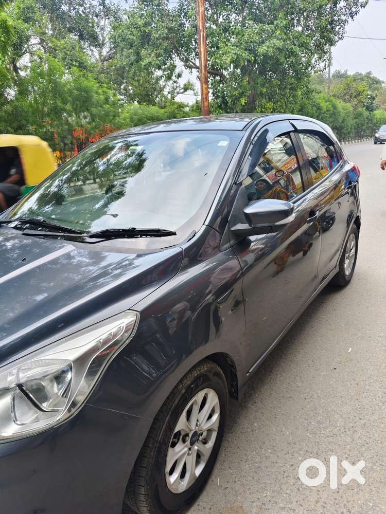 Ford Aspire Titatinium Blu Tdci, 2017, Diesel