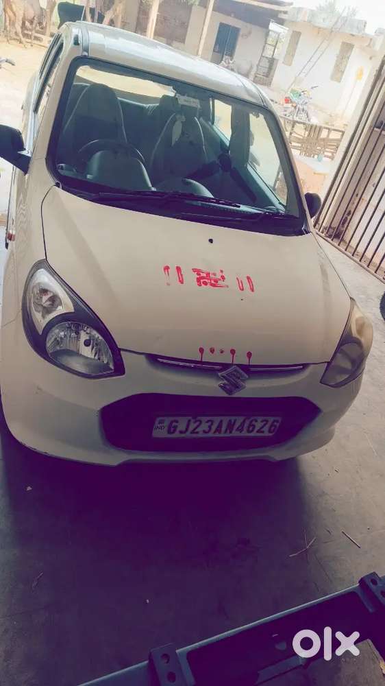 Maruti Suzuki Alto 2015 मॉडल
