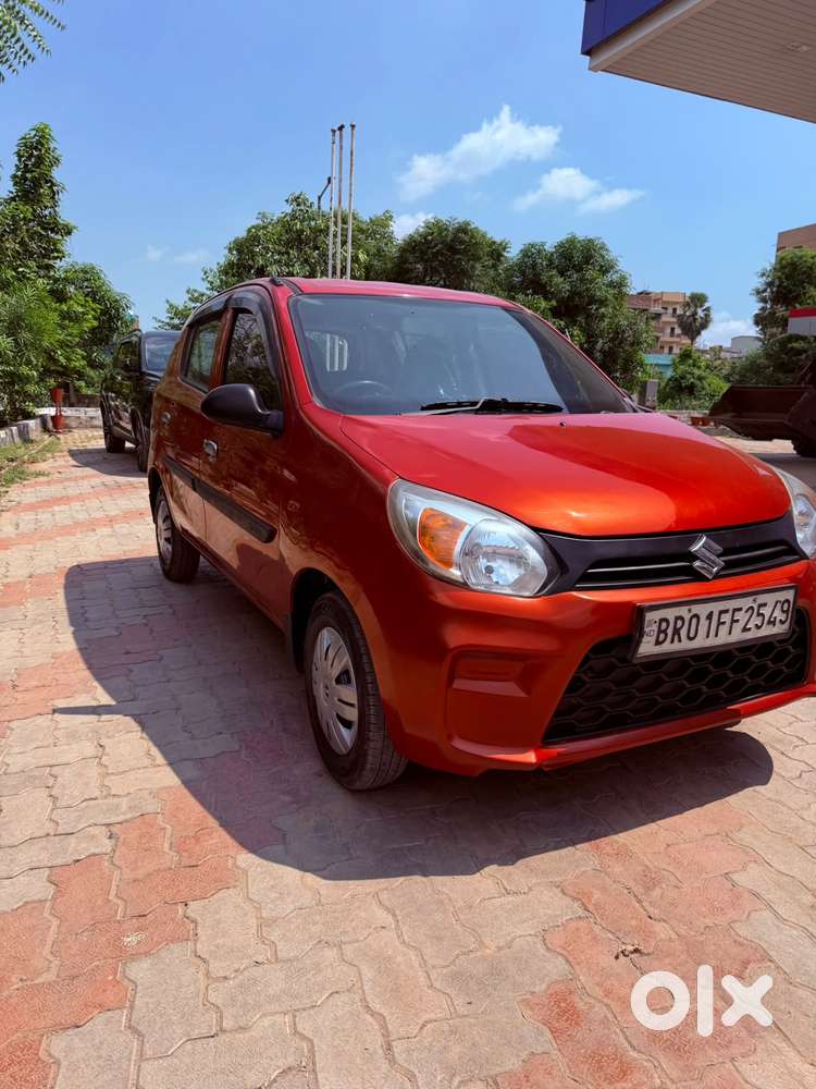 Maruti Suzuki Alto 800 Vxi Airbag, 2021, Petrol