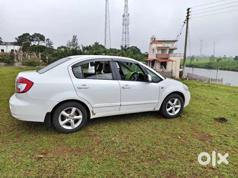 Maruti Suzuki Sx4  Top Modal 2008