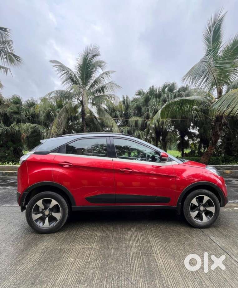 Tata Nexon 1.5 Revotorq Xz Plus, 2018, Petrol