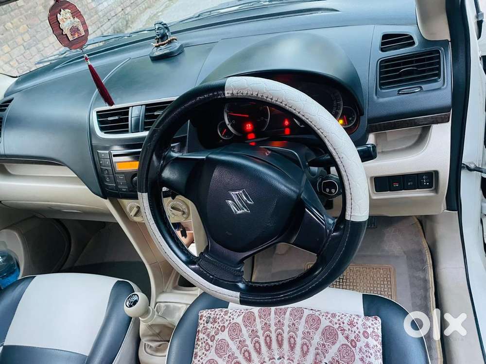 Maruti Suzuki Swift Dzire
