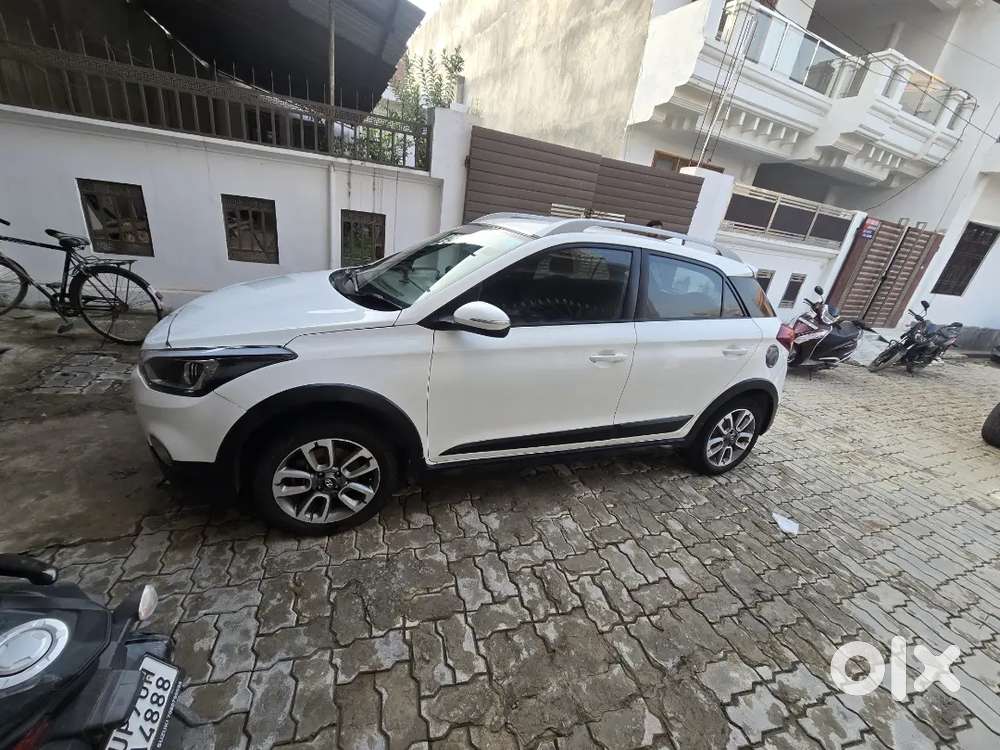 Hyundai I20 Active 2019 Diesel Well Maintained