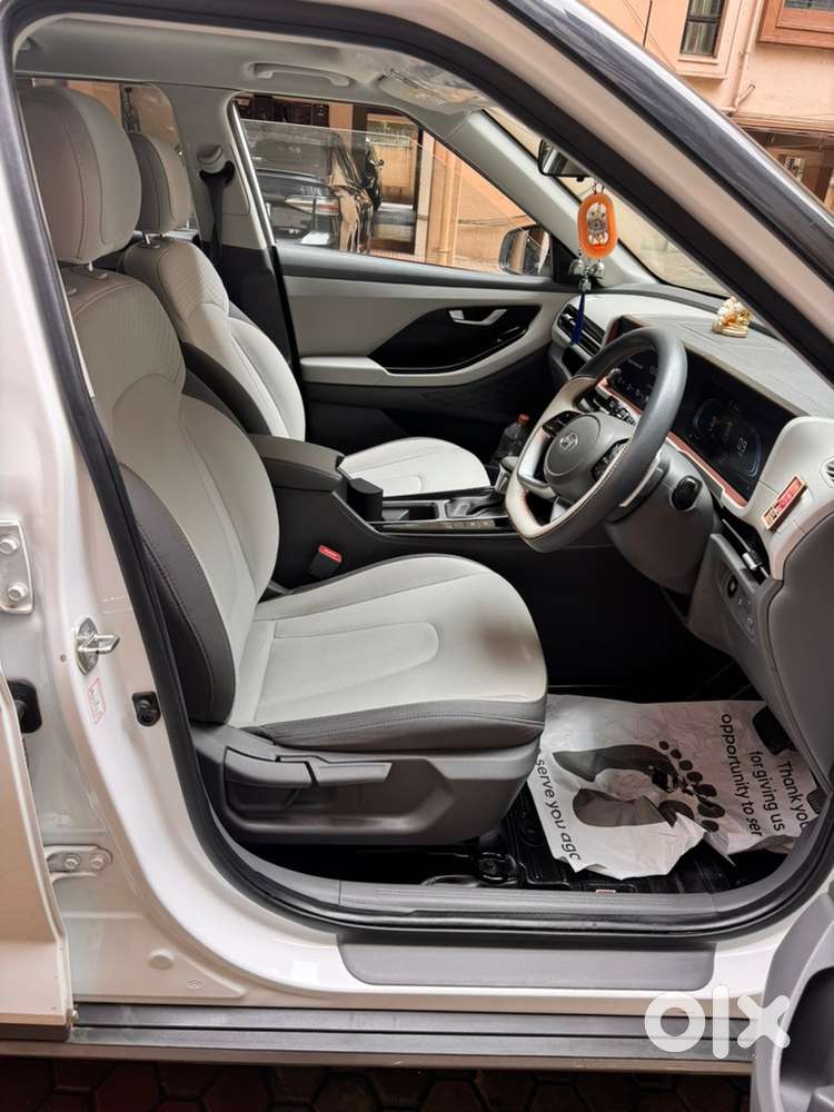 Hyundai Creta Diesel S(o) Amt 2024