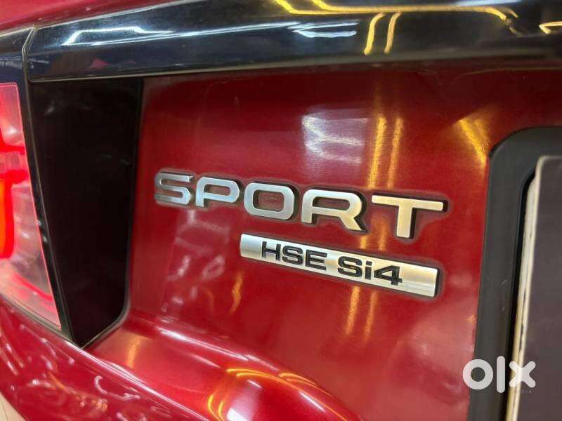 Land Rover Discovery Sport Petrol Se 7s, 2017, Petrol