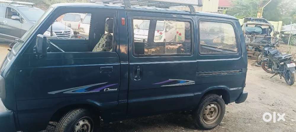 Maruti Suzuki Omni 2015 Petrol