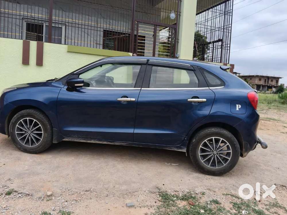 Maruti Baleno Delta 2021